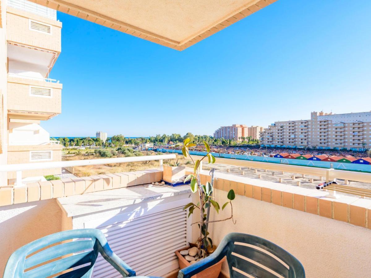 Apartment Jardin By Interhome Oropesa del Mar Luaran gambar