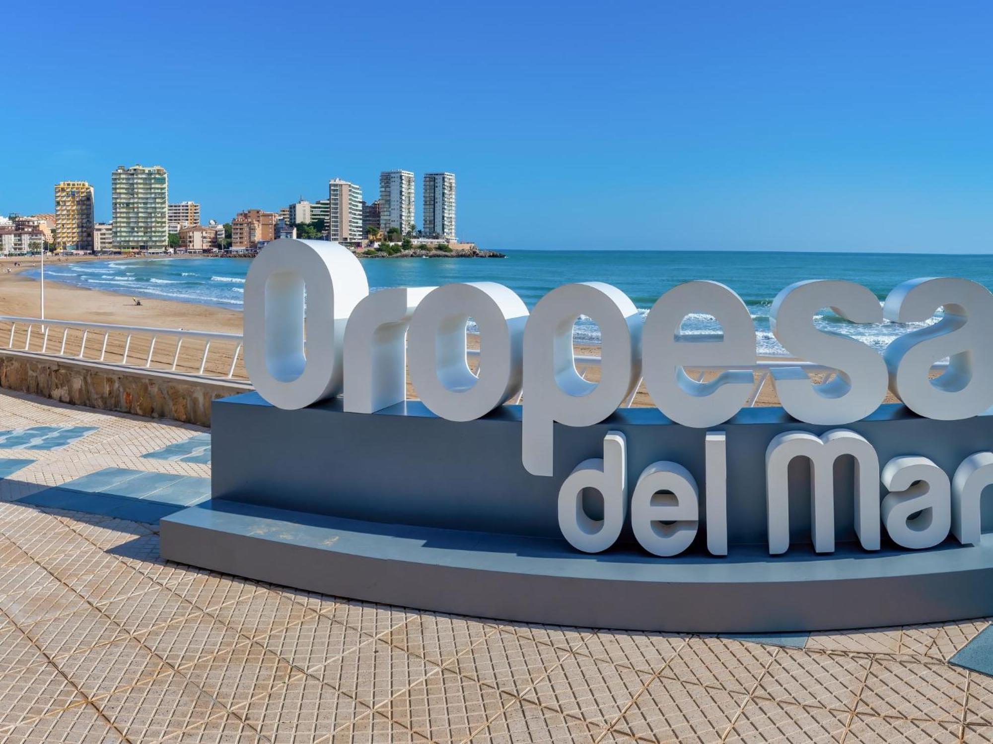 Apartment Jardin By Interhome Oropesa del Mar Luaran gambar