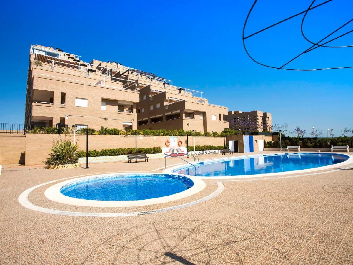 Apartment Jardin By Interhome Oropesa del Mar Luaran gambar