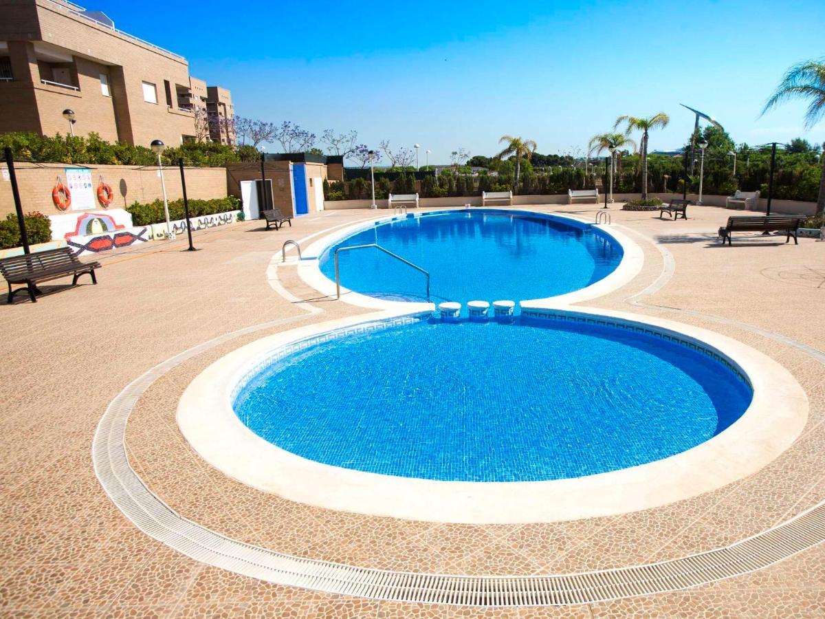 Apartment Jardin By Interhome Oropesa del Mar Luaran gambar